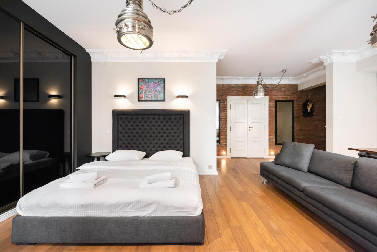 Apartment Praga Targowa Modern Warsaw